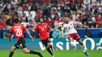 مباراة الامارات والكويت.. صراع الفرصة الأخيرة في كأس العرب 2025